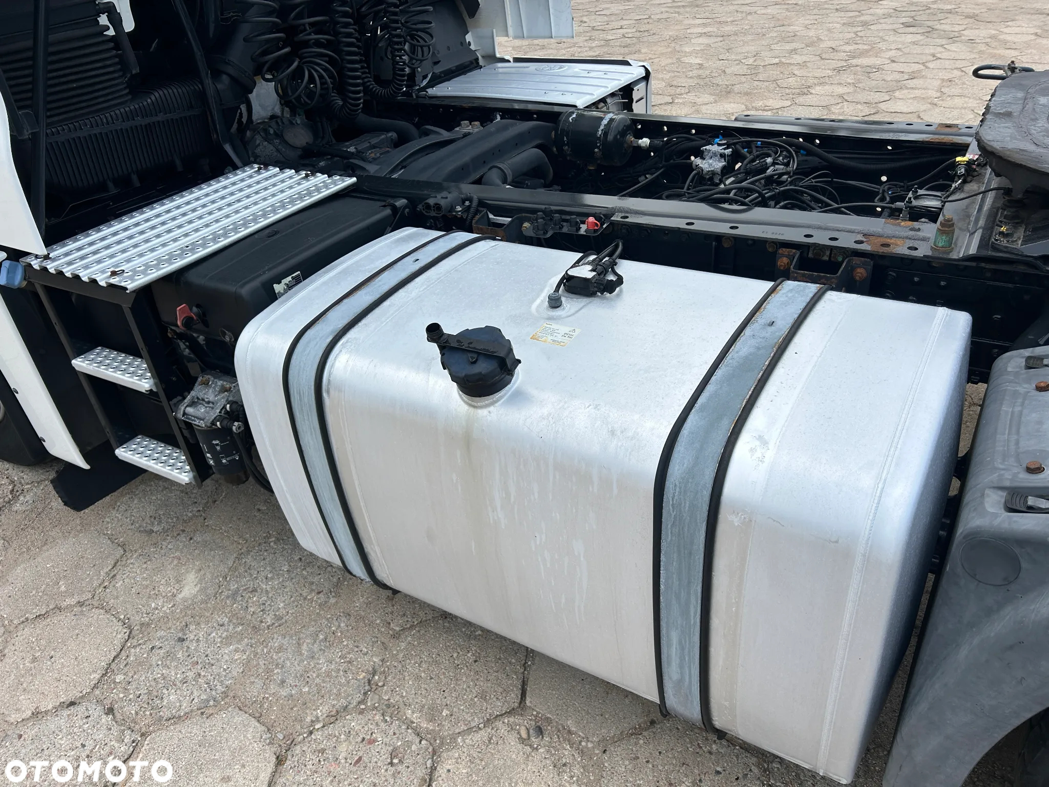 MAN TGX 18.460 KM / AUTOMAT / RETARDER / 700 TYS. KM PRZEBIEGU !! - 11