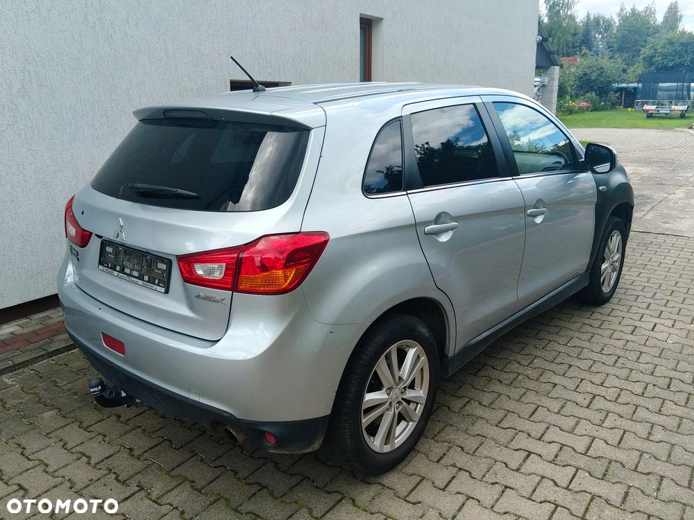 Mitsubishi ASX 1.6 2WD Comfort Edition - 3
