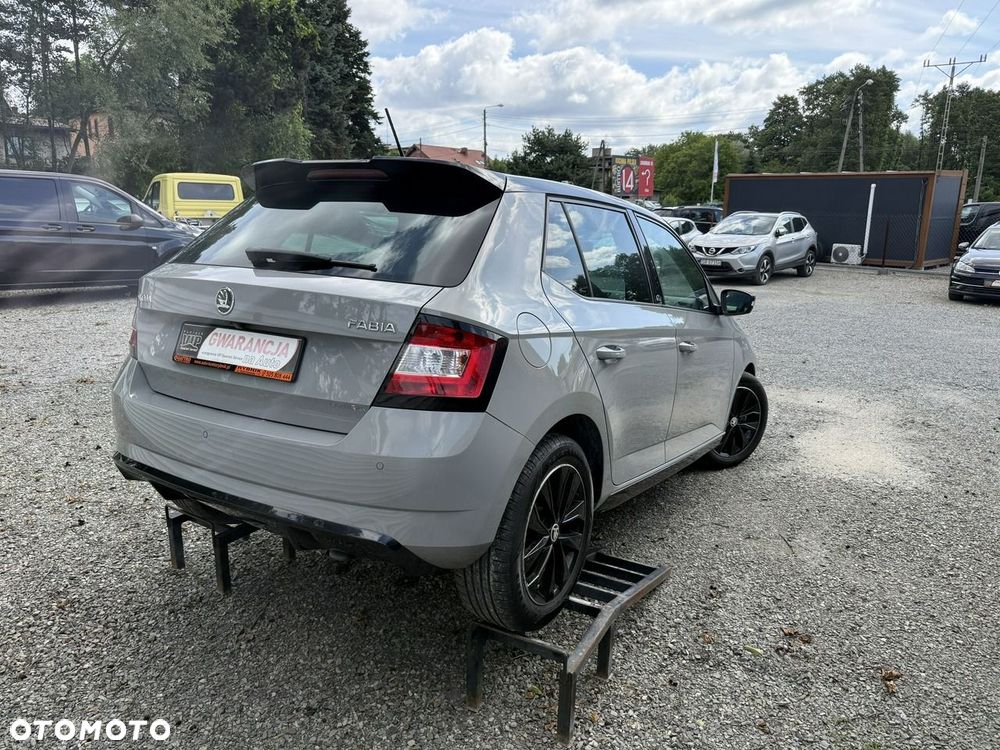 Skoda Fabia - 12