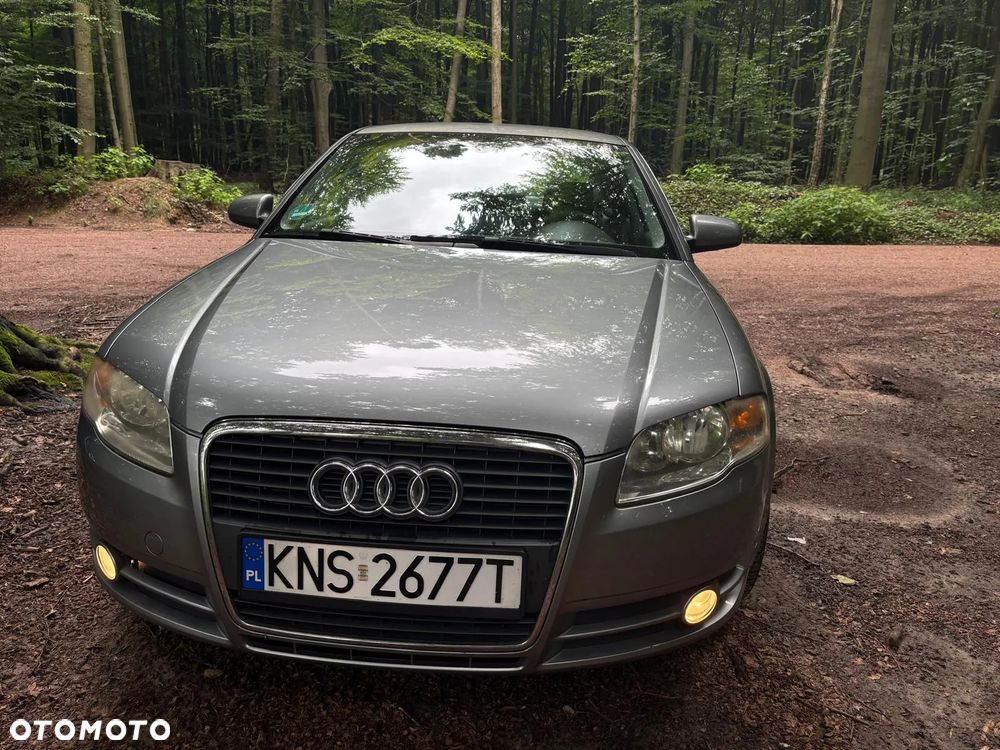 Audi A4 Avant 2.0 Multitronic - 5