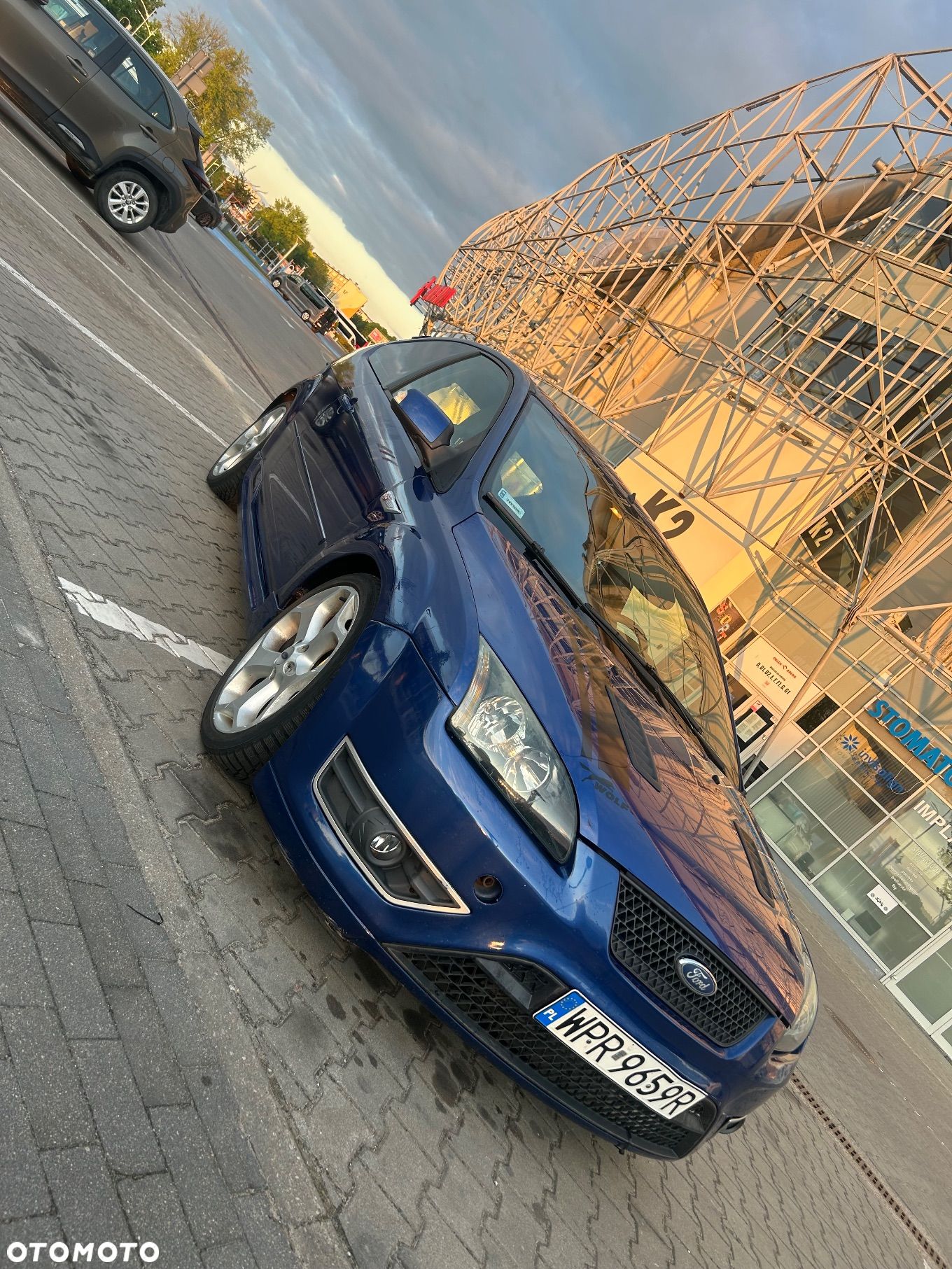 Ford Focus - 1