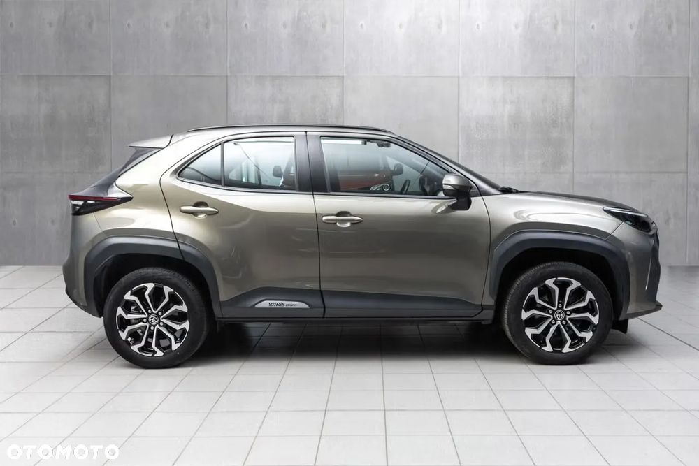 Toyota Yaris Cross Hybrid 1.5 Active - 5