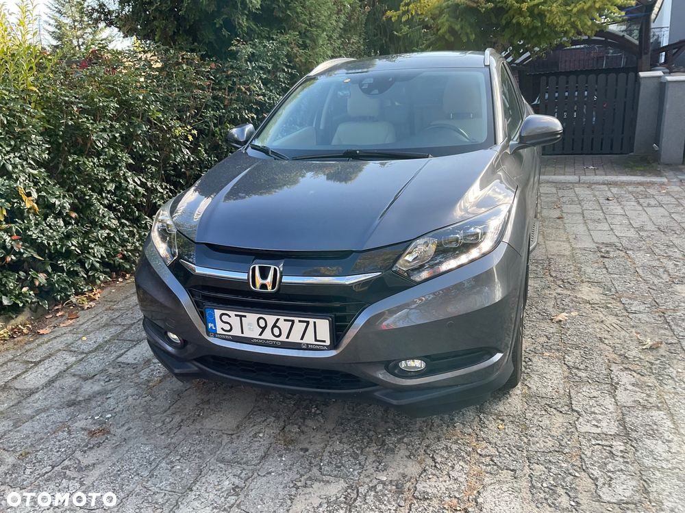 Honda HR-V 1.5 Executive (ADAS) CVT - 16