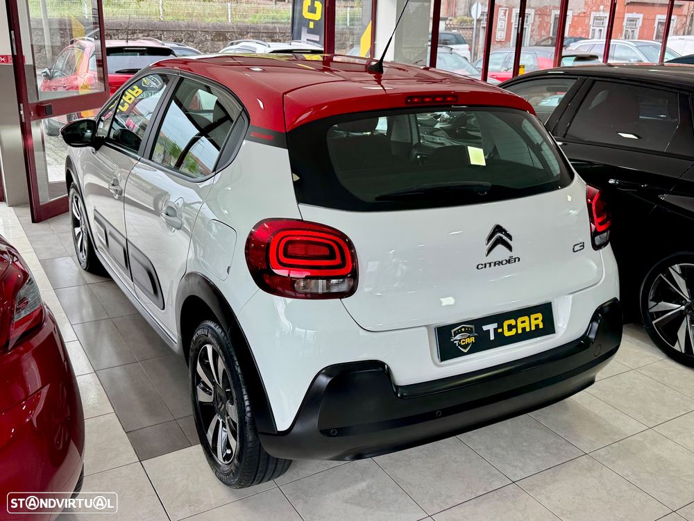 Citroën C3 Pure Tech S&S Shine - 8