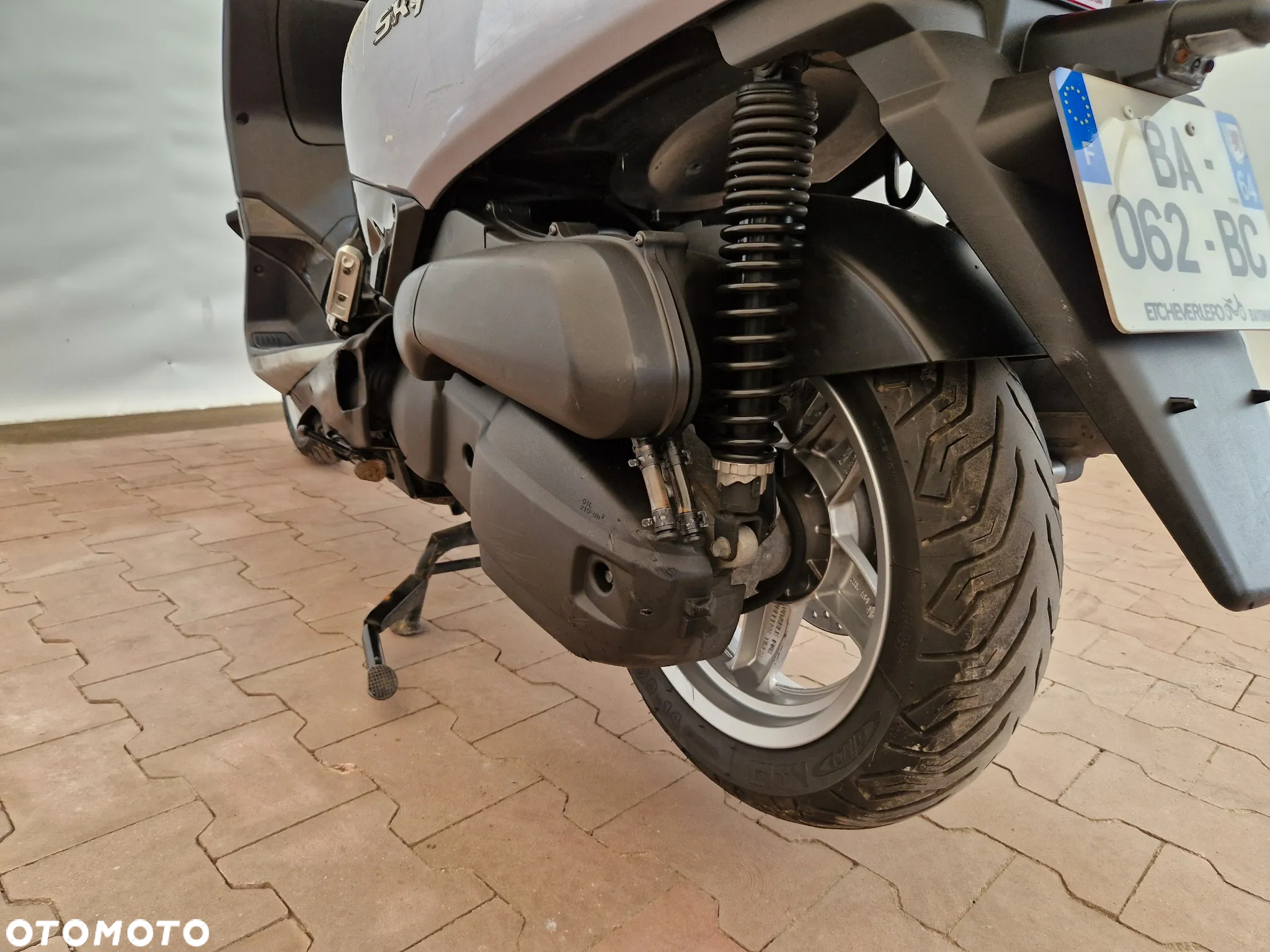 Yamaha X-max - 25