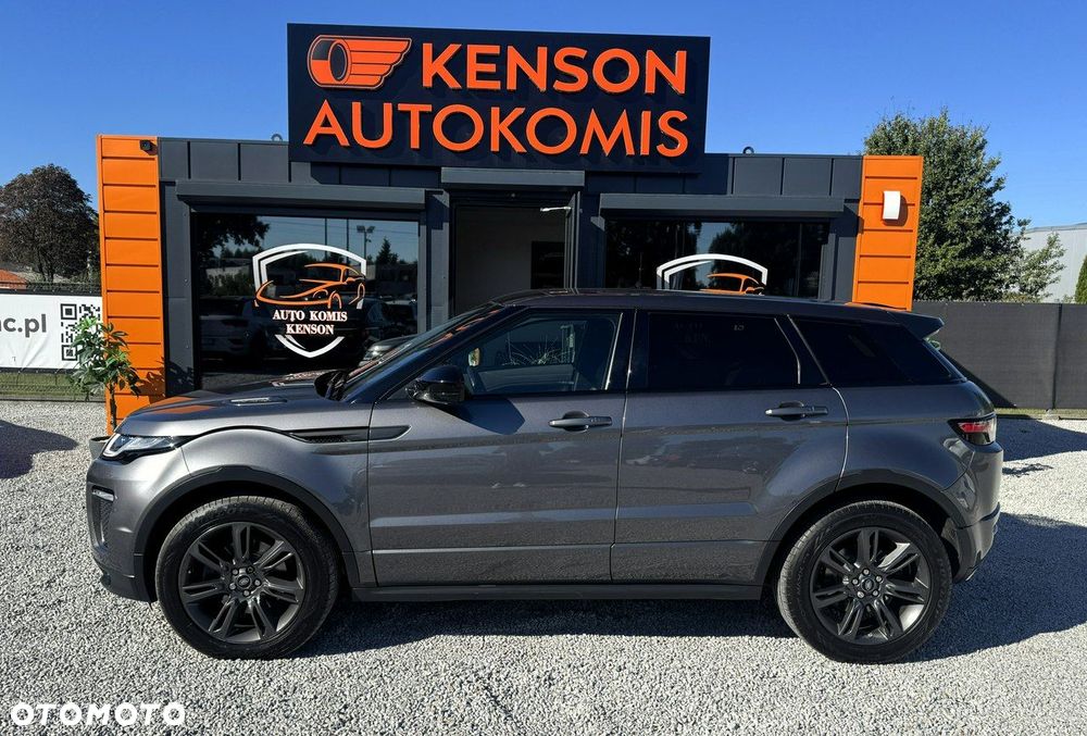 Land Rover Range Rover Evoque - 4
