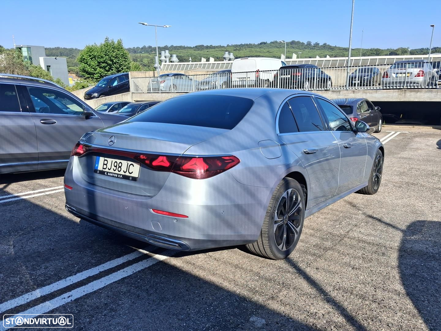 Mercedes-Benz E 300 de - 4