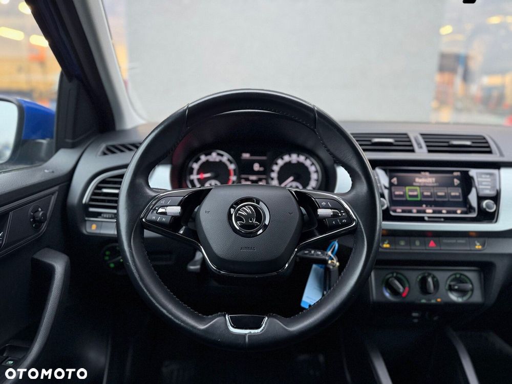 Skoda Fabia 1.0 TSI Ambition Plus - 13
