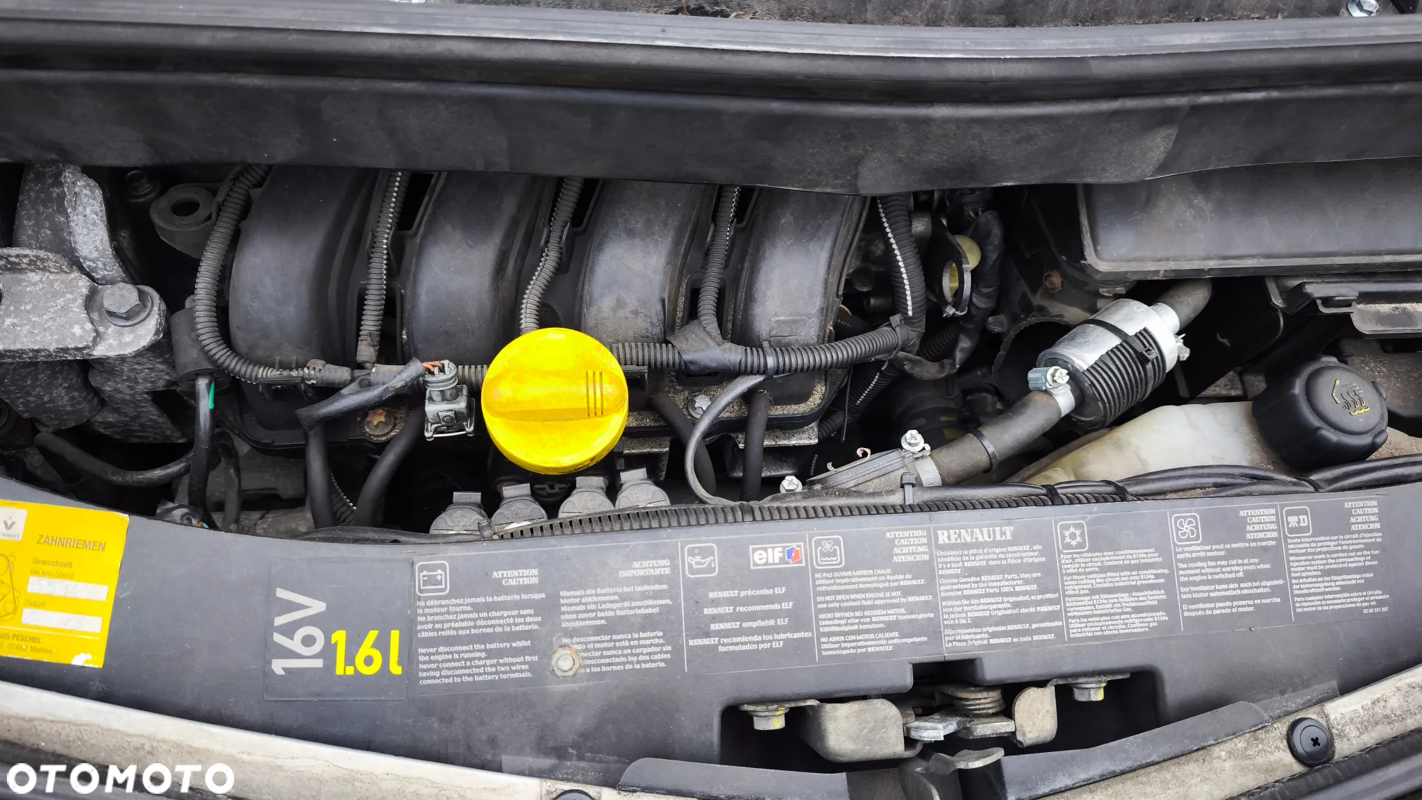Renault Modus 1.6 16V Authentique - 10
