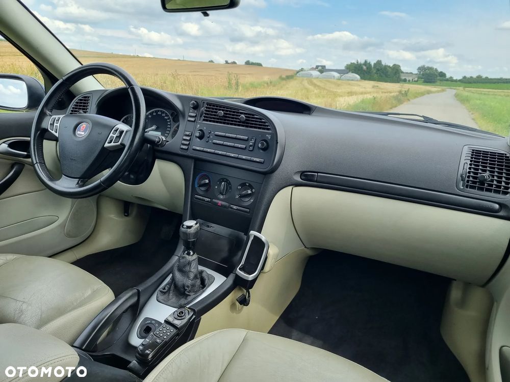 Saab 9-3 1.8t Linear - 10