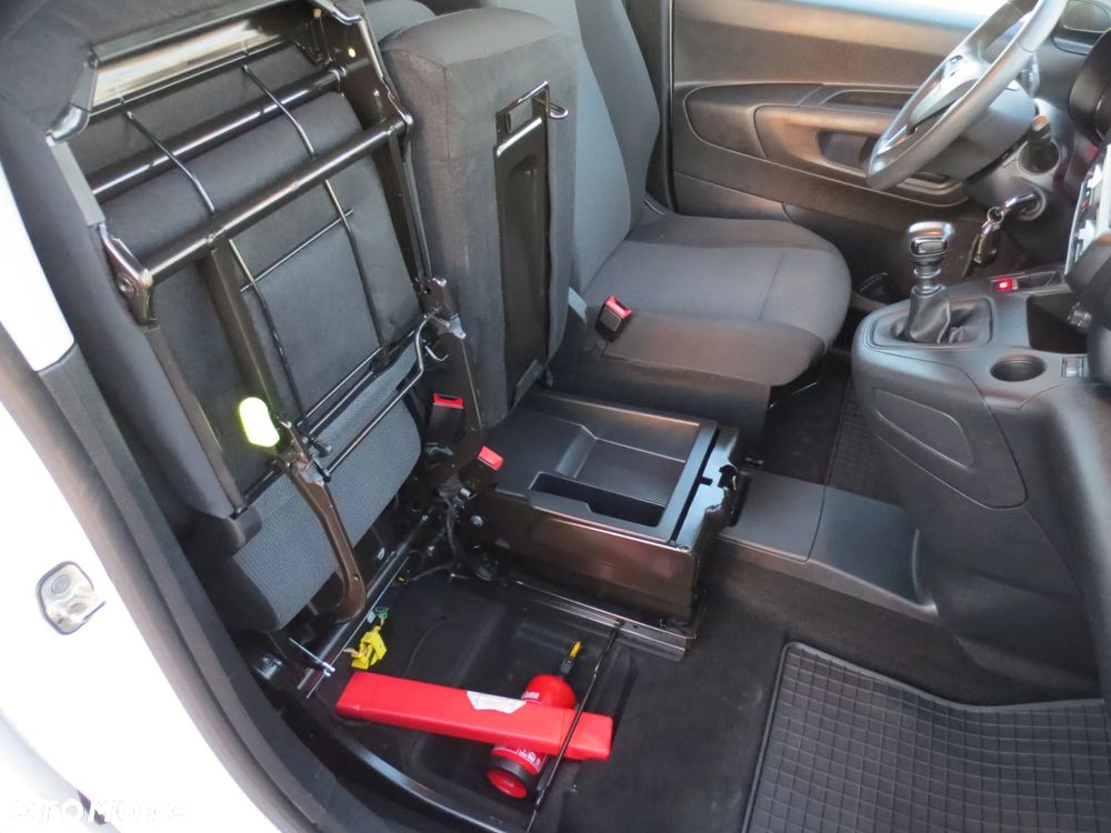 Opel COMBO L2 SALON POLSKA  ORYGINAŁ PRZEBIEG i LAKIER - 19