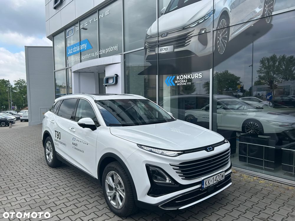 Bestune T90 - 2