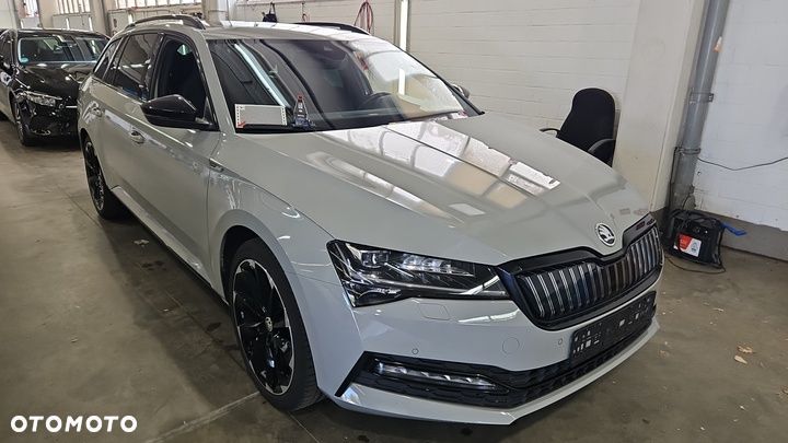 Skoda Superb 1.4 TSI Plug-In Hybrid Sportline DSG - 3