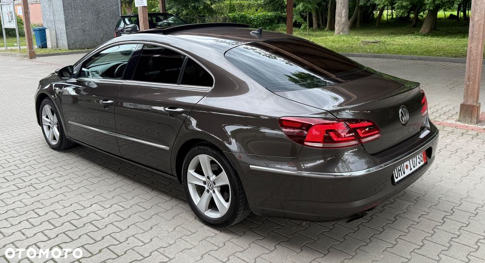 Volkswagen CC 1.4 TSI BlueMotion Technology - 10