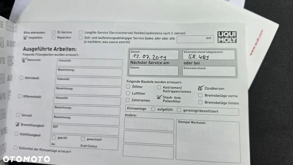 Audi A3 Sportback - 36