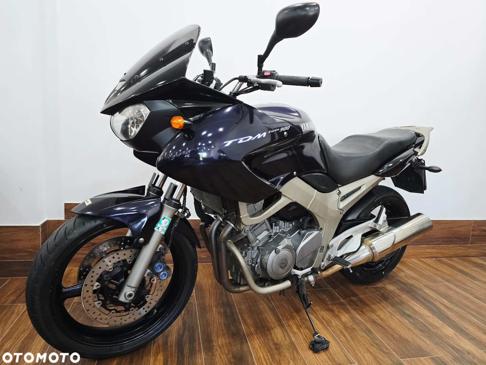 Yamaha TDM - 13