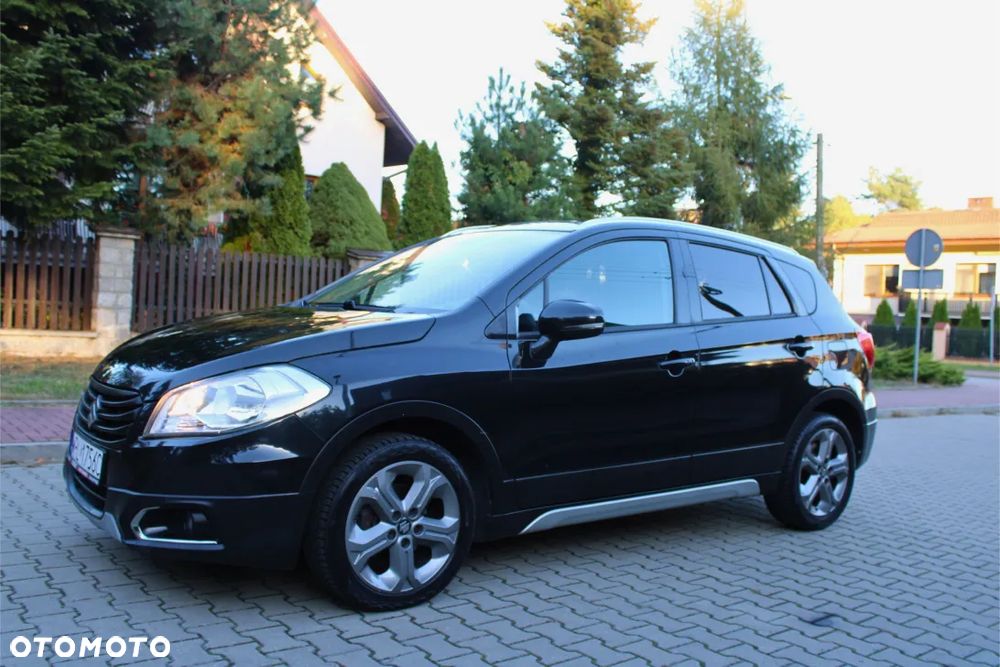 Suzuki Sx4 S-Cross 2013 photo 5