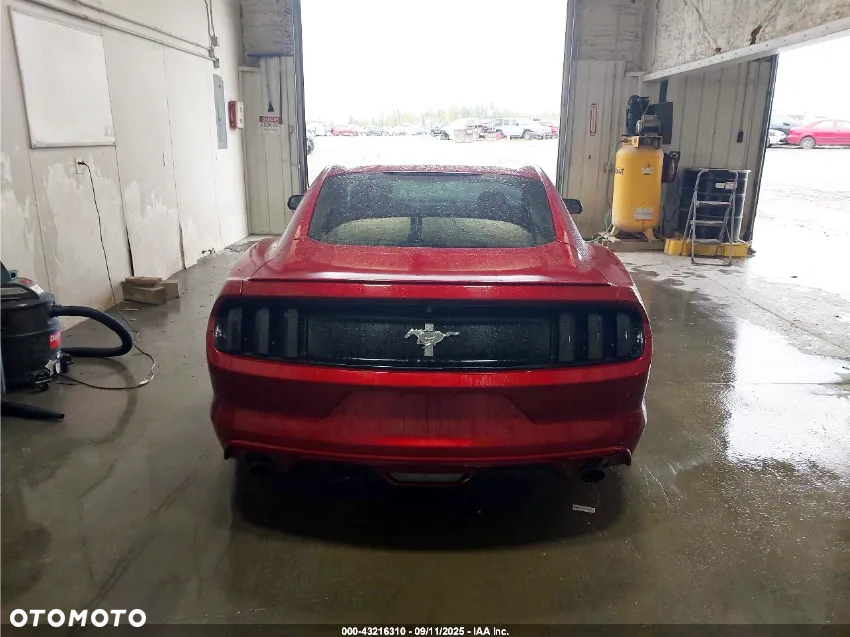 Ford Mustang - 6