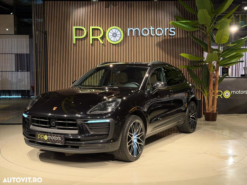 Porsche Macan T - 4