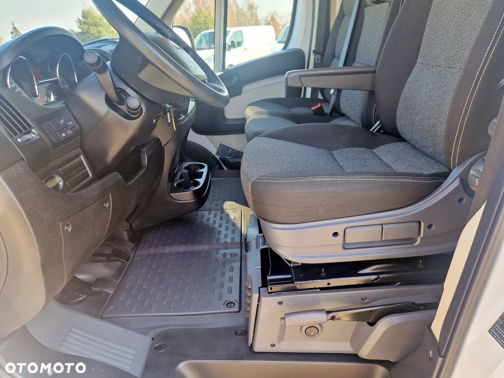 Fiat DUCATO 2,3 MJT 130 KONNY ŚREDNI WYSOKI L2H2 KLIMA WEBASTO KAMERA GWARANCJA - 11