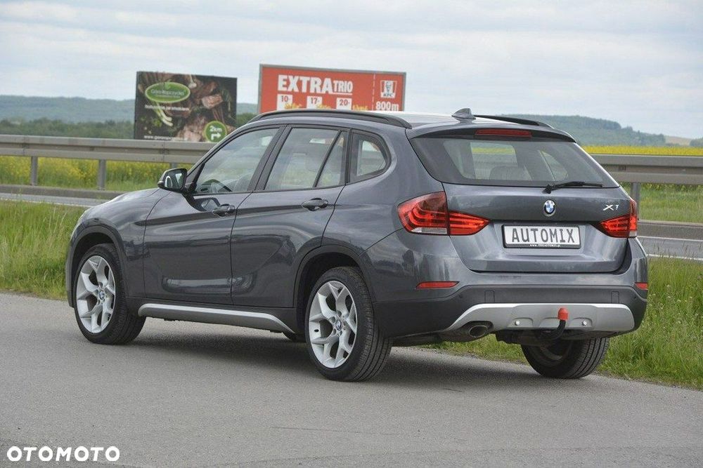 BMW X1 sDrive18d xLine - 4