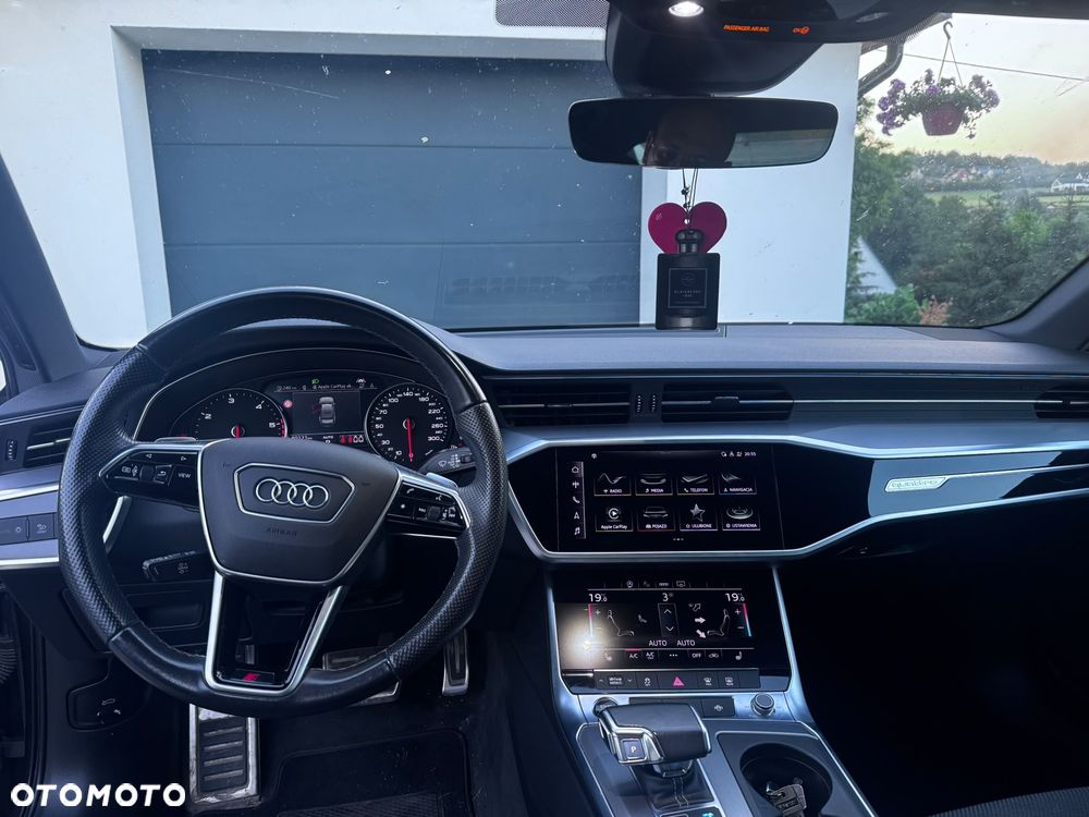 Audi A6 Limousine 40 TDI mHEV Quattro S Line S tronic - 8