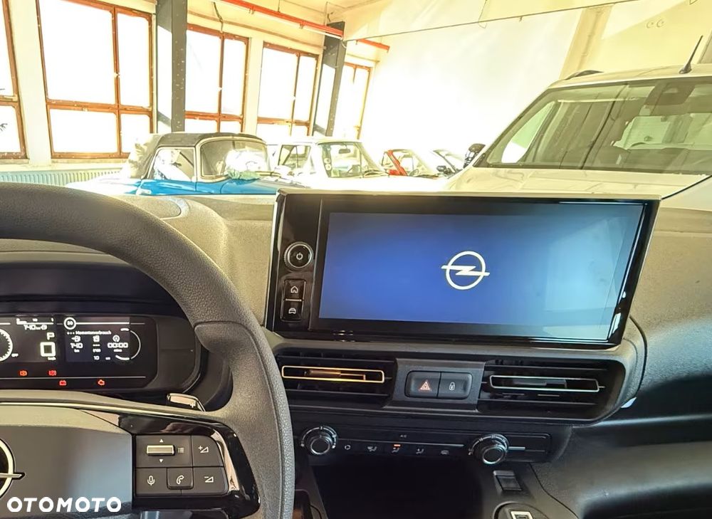 Opel Combo Cargo Załogowe 1.5 102KM L2H1 - 5