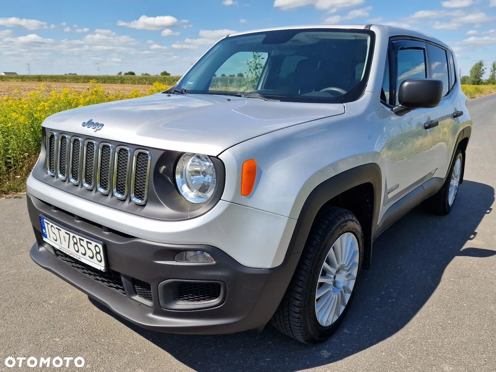 Jeep Renegade - 5