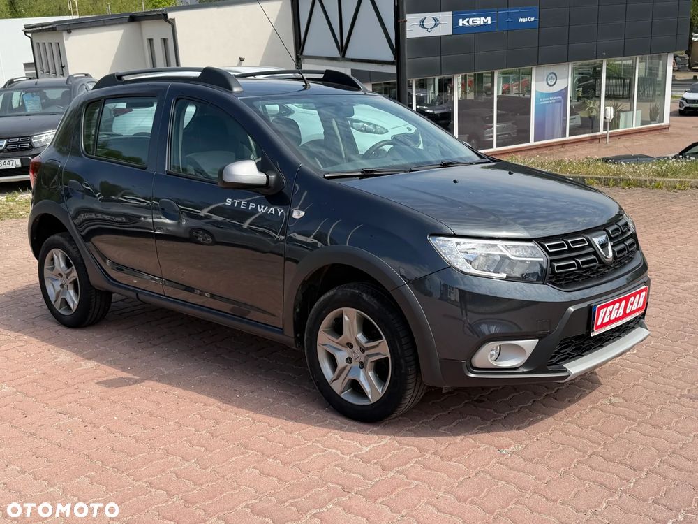 Dacia Sandero Stepway 0.9 TCe Laureate S&S - 1