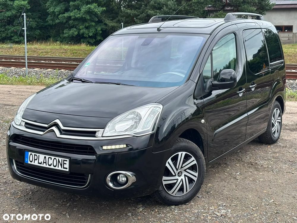 Citroën Berlingo 1.6 HDi Exclusive - 1