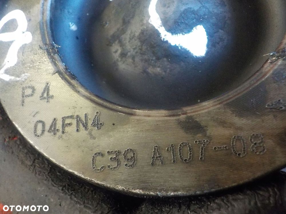 MONDEO MK4 GALAXY 2.2 TDCI 09r 175KM tlok 8528A P4 04FN4 C39 A107-08 B2+ - 5