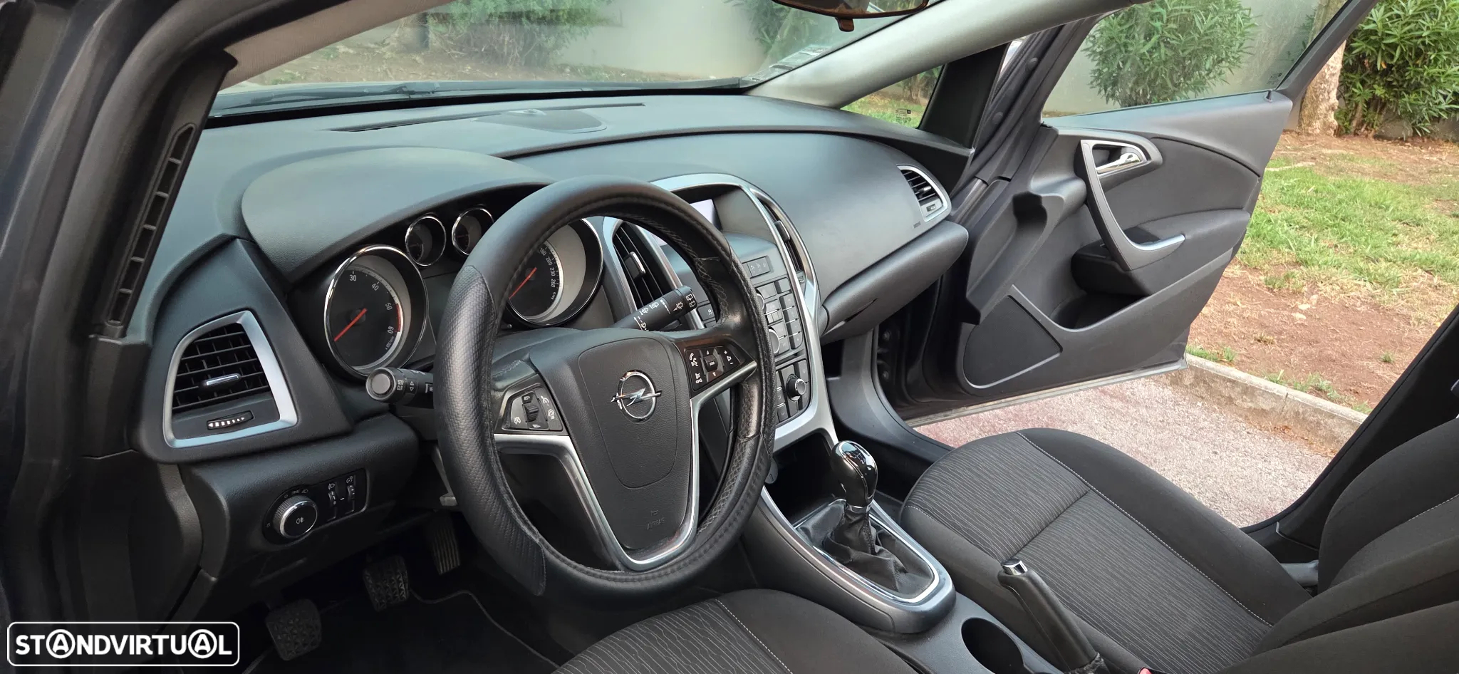 Opel Astra Sports Tourer 1.3 CDTi Enjoy S/S - 10