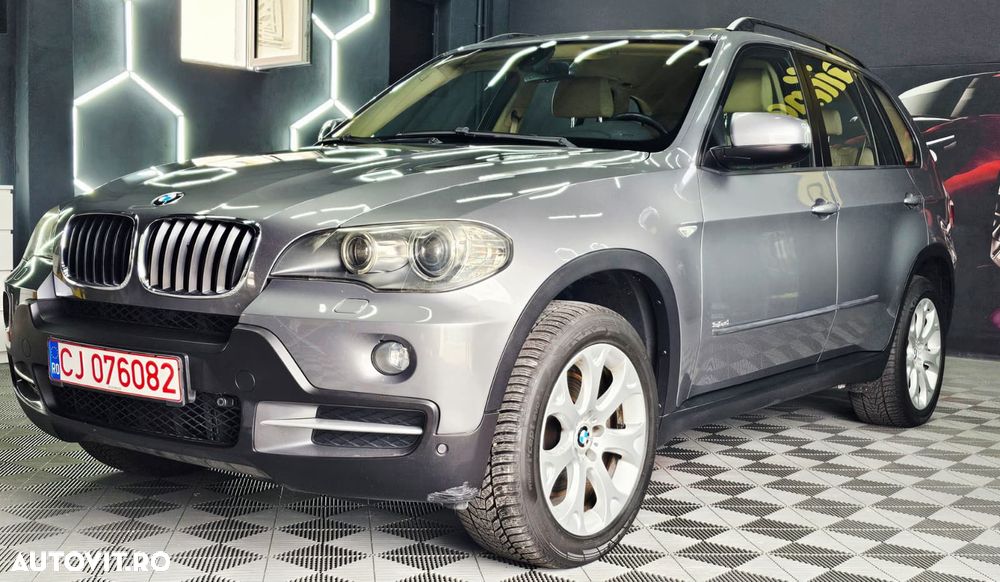 BMW X5 xDrive30d - 7