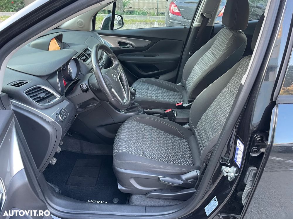 Opel Mokka 1.4 Turbo ECOTEC Enjoy - 5