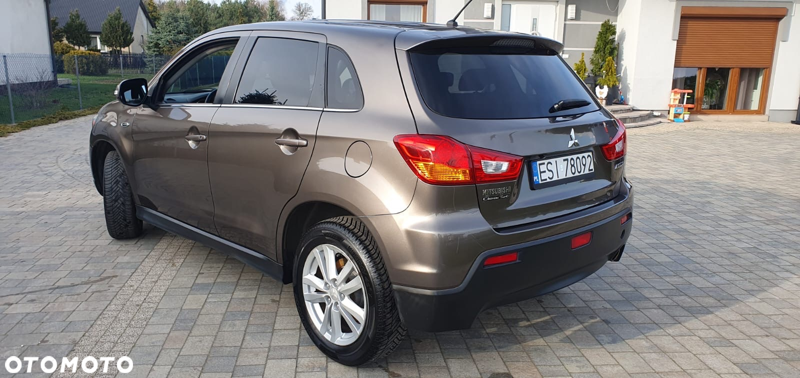 Mitsubishi ASX - 3