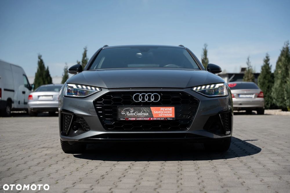 Audi A4 Avant 35 TFSI S tronic S line - 18