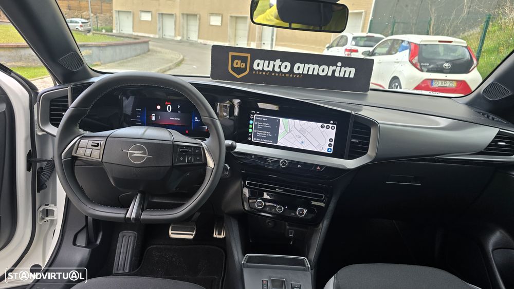 Opel Mokka 1.2 Hybrid GS eDCT - 22