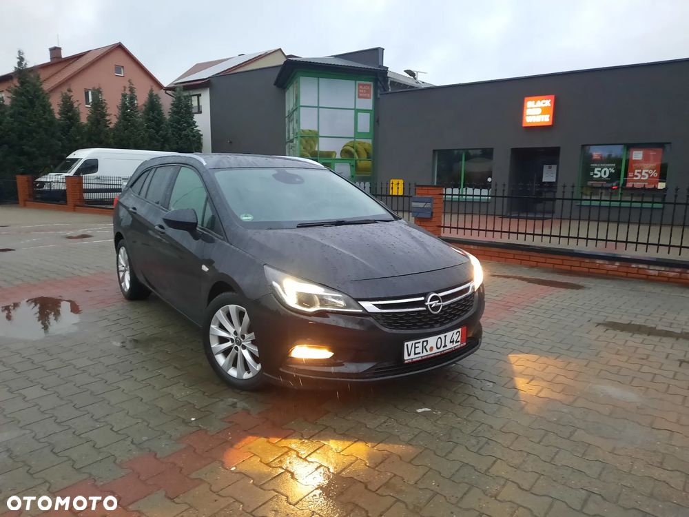 Opel Astra - 5