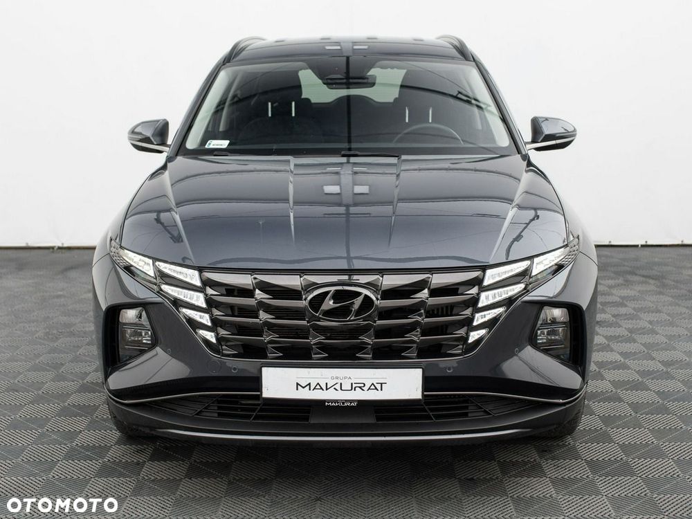 Hyundai Tucson - 8