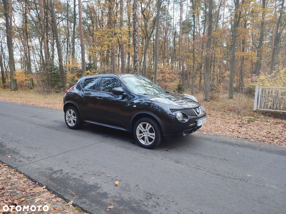 Nissan Juke 1.6 Ministry of Sound - 6