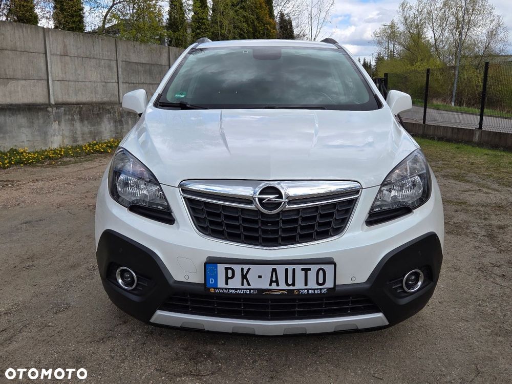 Opel Mokka 1.7 CDTI ecoFLEX Start/Stop 4x4 Innovation - 38