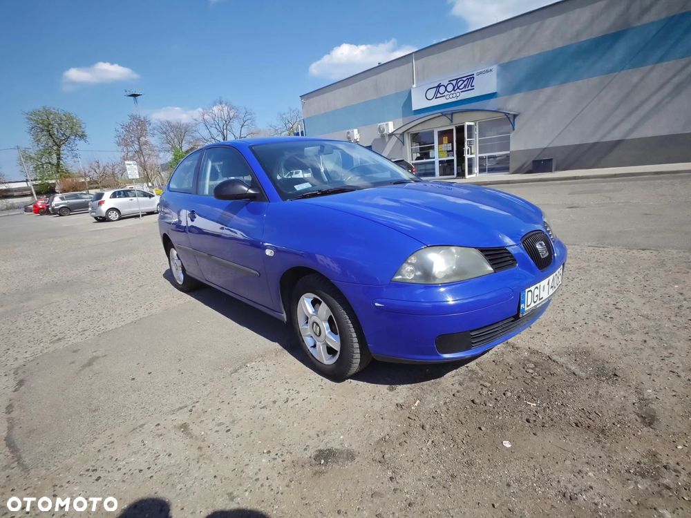 Seat Ibiza 1.2 12V Stylance - 1