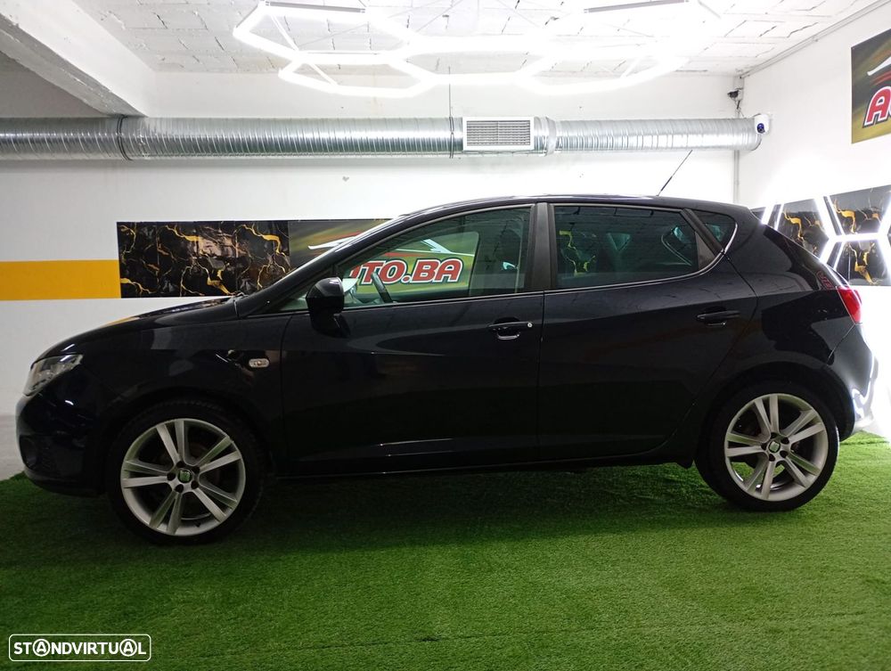 SEAT Ibiza 1.6 TDI Reference - 27