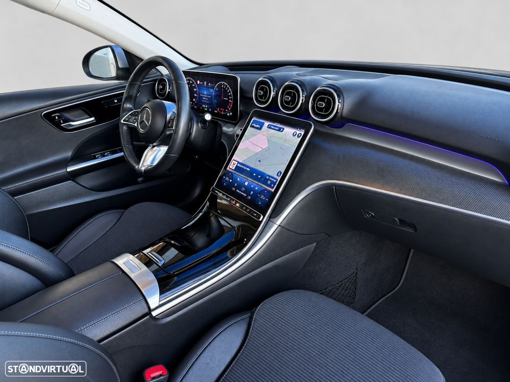 Mercedes-Benz C 300 e T 9G-TRONIC Avantgarde - 23