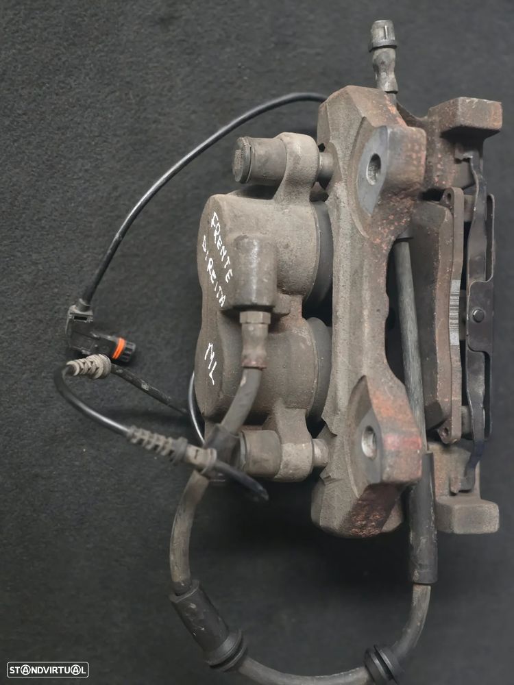 Pinça Travões frente direita Original Mercedes w166 ML GL GLE 2012- - 7