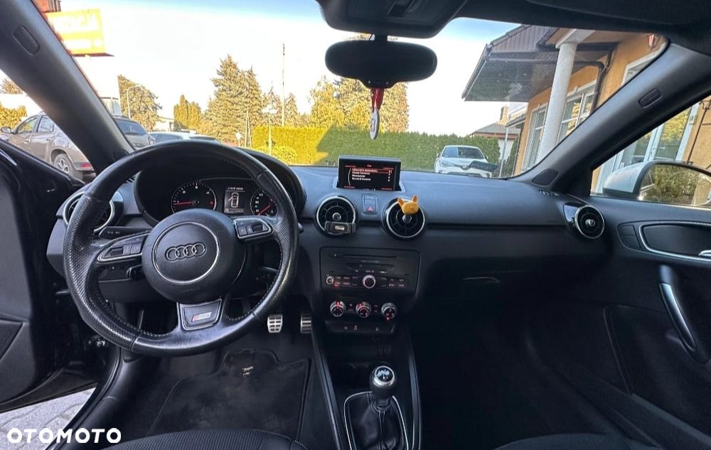 Audi A1 3-drzwiowe 1.6 TDI Ambition - 8