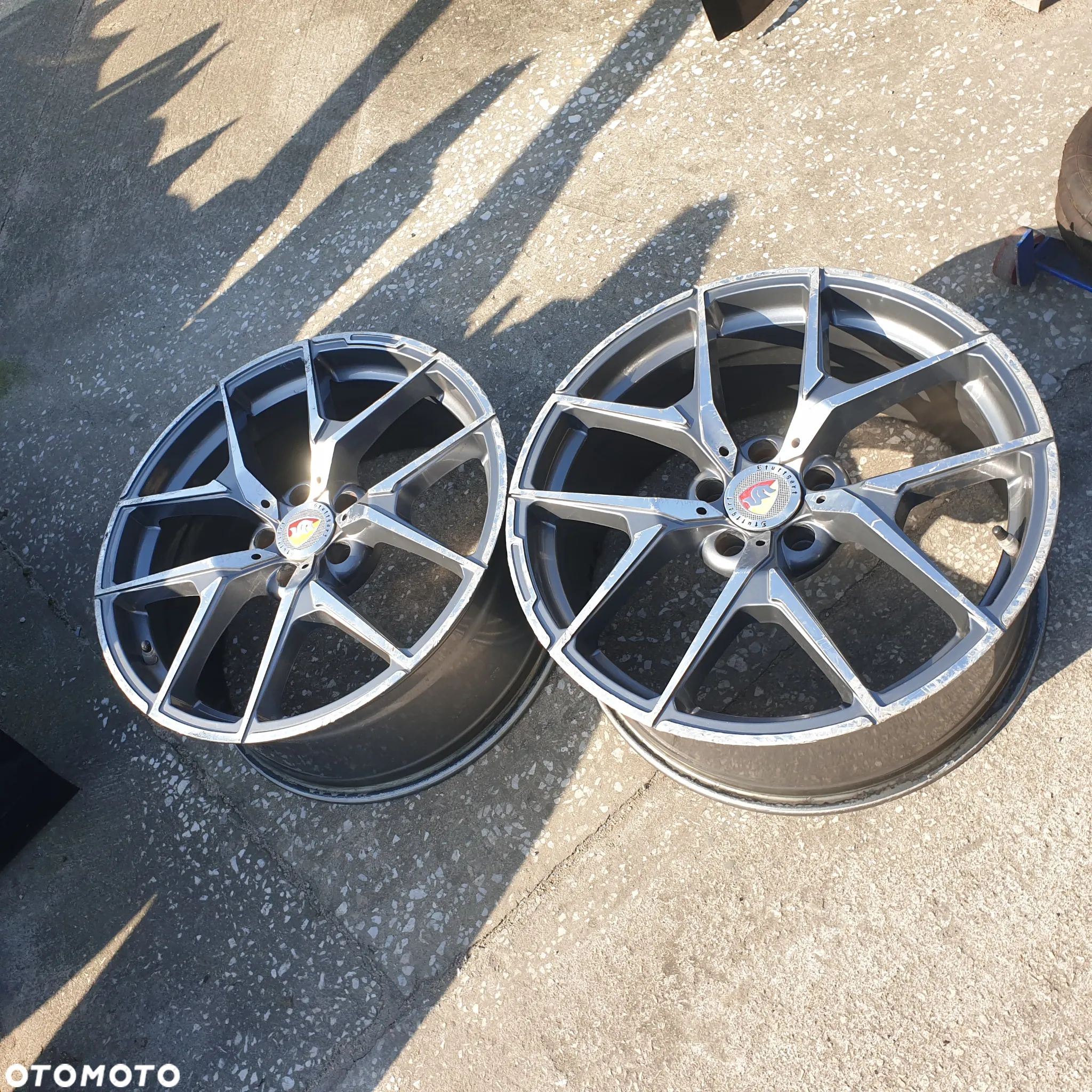 BMW 730LD G11 G12 FELGA ALUFELGA 19 5x112 19x8.5J - 1