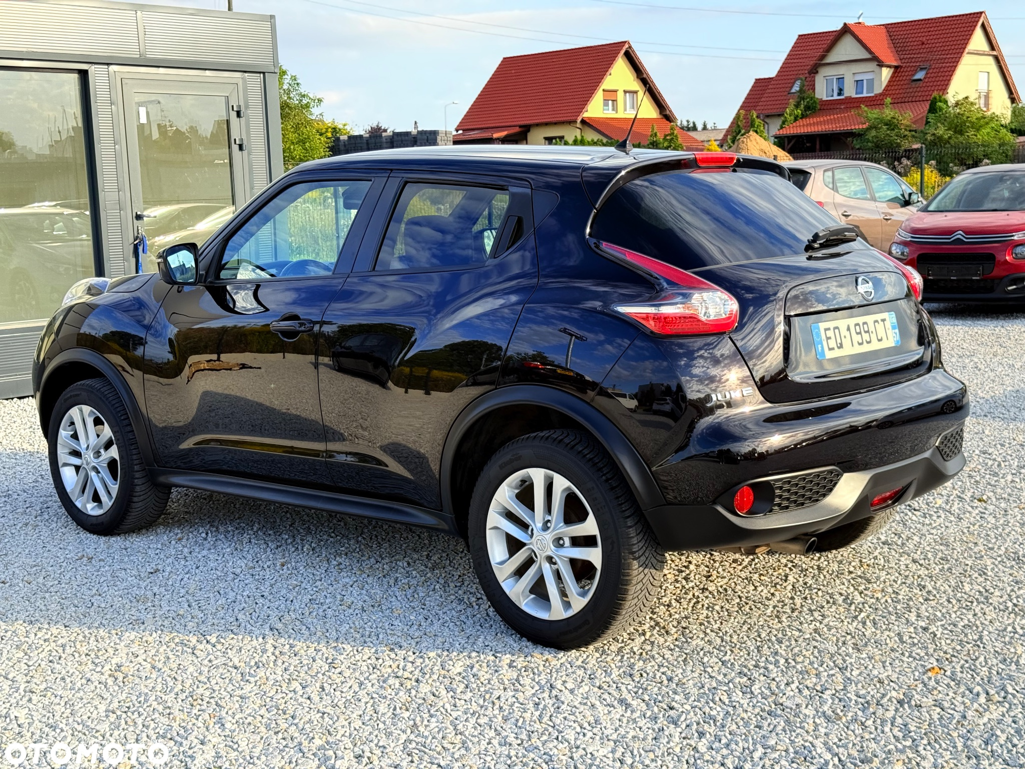 Nissan Juke - 9
