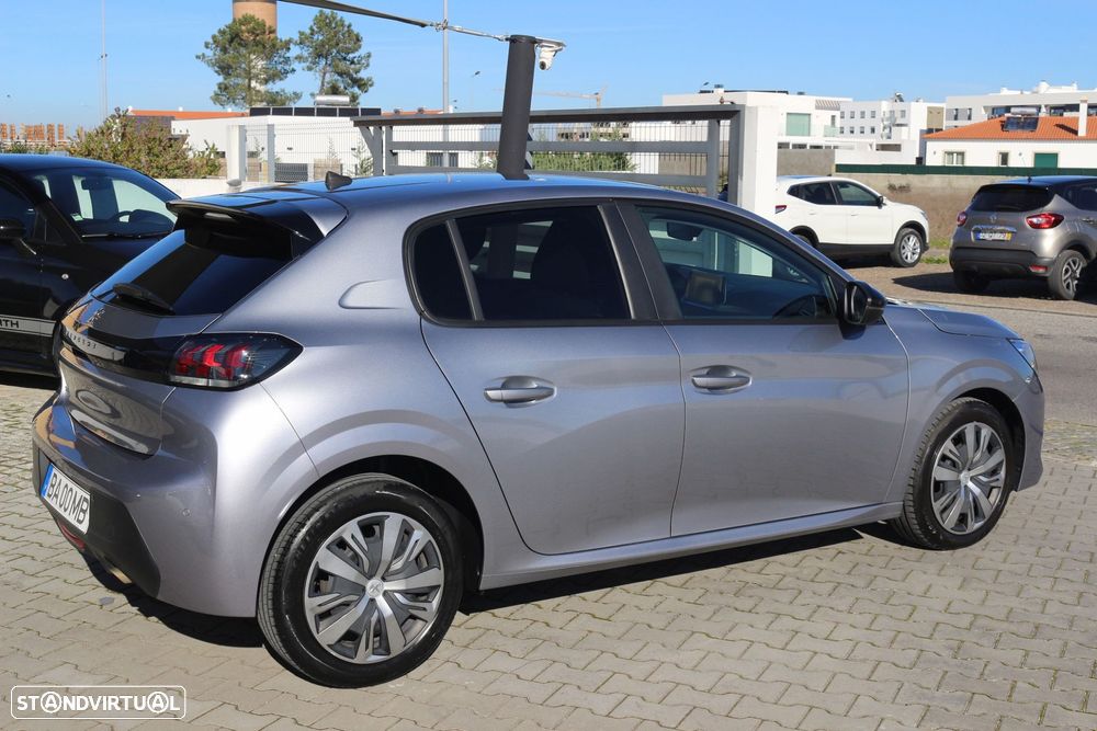 Peugeot 208 1.2 PureTech Active Pack - 19