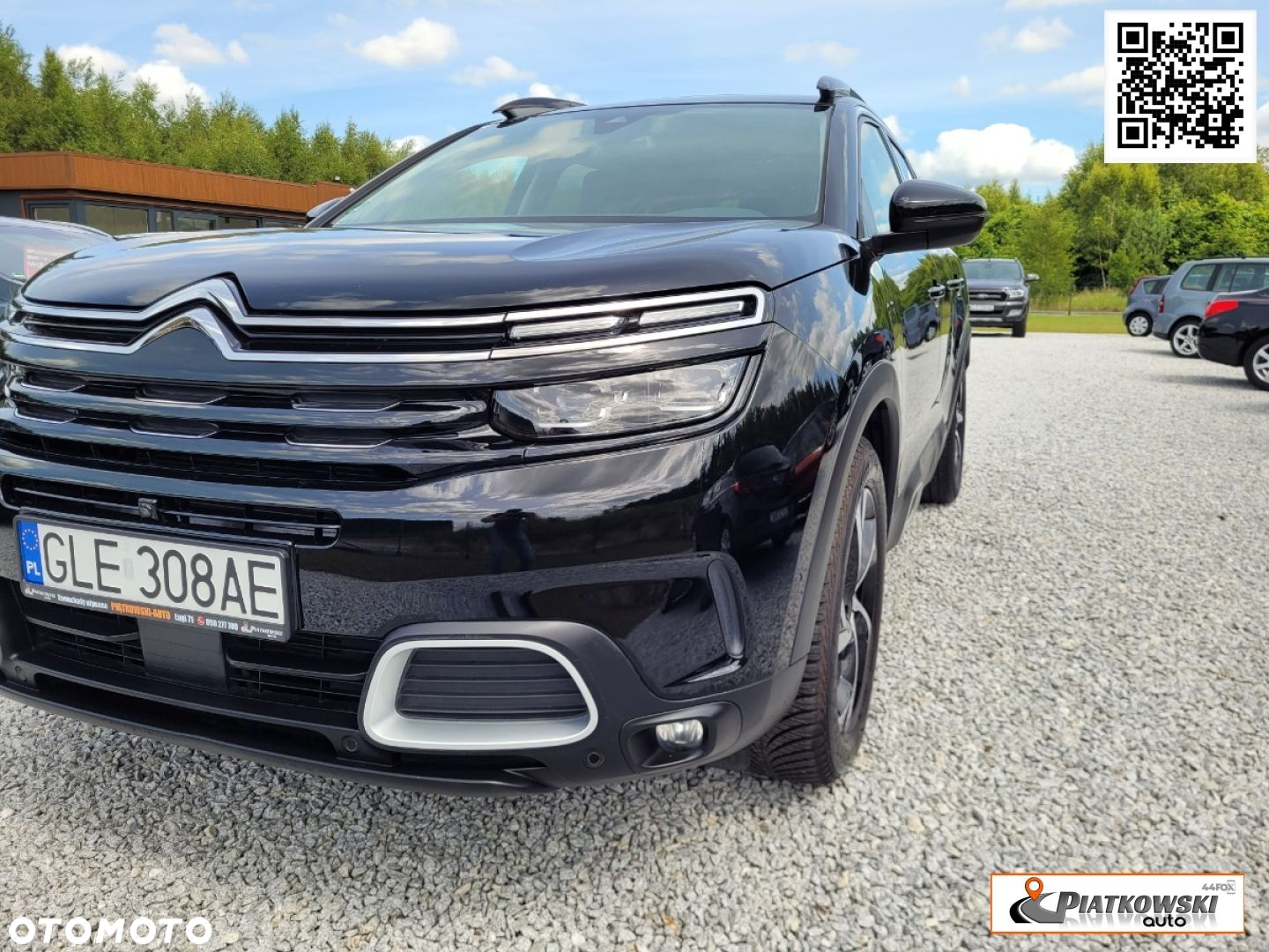 Citroën C5 Aircross 2.0 BlueHDi Shine EAT8 - 2